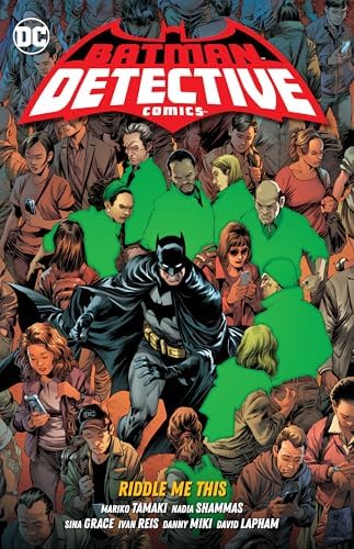 Amazon.com: Batman: Detective Comics Vol. 1: Mythology